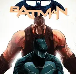 蝙蝠侠蝙蝠侠被谜语人利用,小丑和贝恩联手