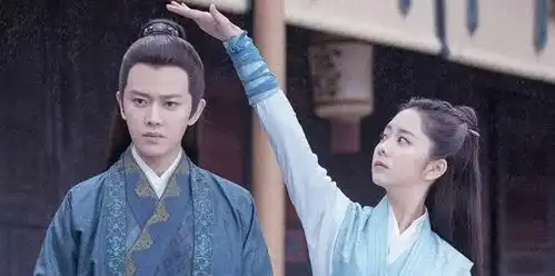 锦衣之下林菱曾与赵丽颖合作出道17年低调拍戏却未爆红