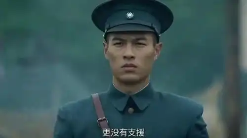 建军大业面对强劲的对手,我方军人需以一敌百