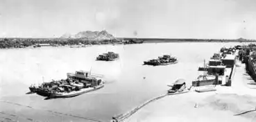 四世同堂的铁路黄河大桥时代在变,担纲不变