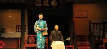 戏剧文学三大特点
