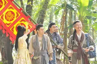 勇者奇兵曝光嘉宾全阵容勇者奇兵