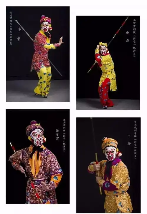 大圣归来迄今最大牌京剧电影大闹天宫年底上映
