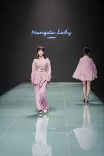 北京时装周mangatalady2020ss新品发布闻香识女人
