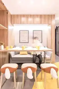 蜗居60平毛坯房,这是我见过最走心的改造
