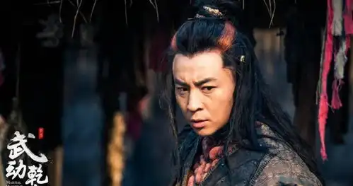 武动乾坤定档,杨洋帅气,吴尊剧照一出来就炸了,网友扎心
