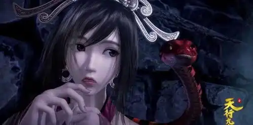 天行九歌第二季即将开播,红莲的命运与流沙又是怎样的牵绊
