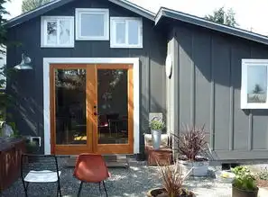 美国网站罗列8大蜗居住所最小高度不到2米