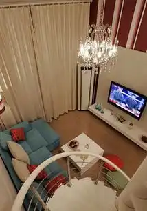 豪华客厅装修效果图大全2016设计图片欣赏