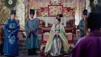 大唐荣耀2第25集剧照,大唐荣耀2图片