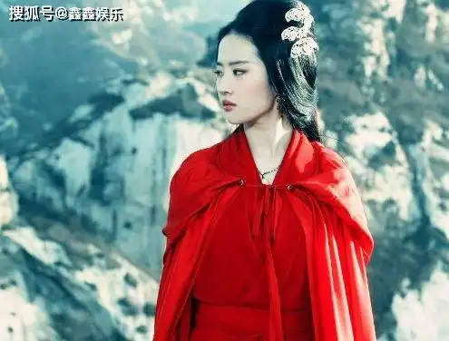 七位演过貂蝉的古装美人,宁静尴尬,刘亦菲清纯,她最经典气质
