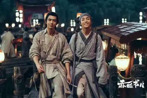 姐组团献唱赤狐书生,唱跳狐狸怎么叫超魔性