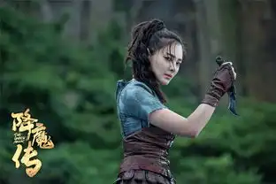 组图这一次,张雨绮既负责貌美如花又上阵打杀