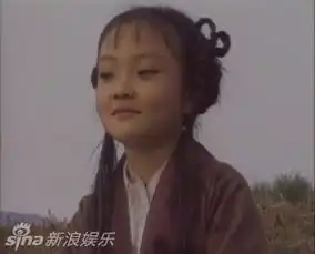 李小璐儿时旧照曝光美人胚子从小女神范
