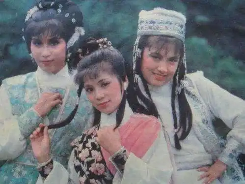 射雕英雄传83剧照三国演