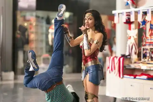 神奇女侠2热度走低导演为刷存在感,发盖尔加朵无修剧照
