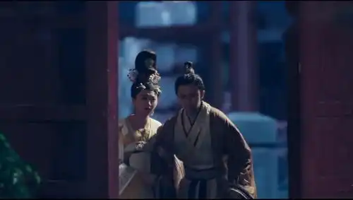 大唐荣耀李倓为妻子而死,李俶伤心吐血急坏沈珍珠
