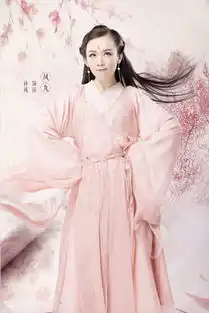 难道这是三生三世十里桃花之枕上书的造型照