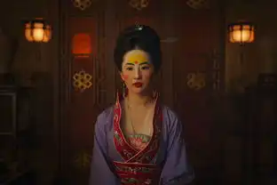 刘亦菲花木兰新剧照曝光,网友评这是她被黑得最惨的一次