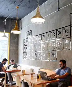 土耳其伊斯坦布尔的绝命毒师咖啡馆