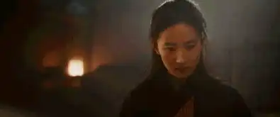 刘亦菲版花木兰,妆容实在辣眼网友原谅我不懂审美
