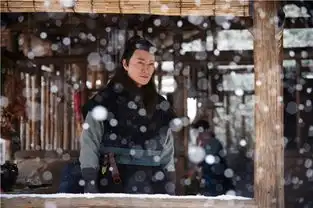射雕英雄传李宗翰诠释杨铁心向谢贤致敬
