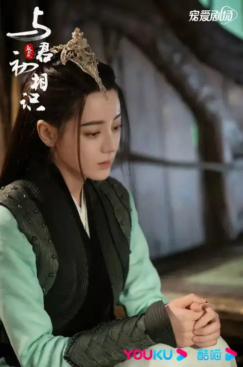 与君初相识太上头热巴霸气护夫,任嘉伦再现古装神颜

