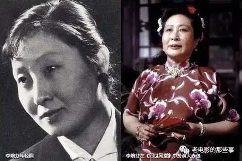 85版四世同堂女演员抢眼,可惜多位老戏骨已去世