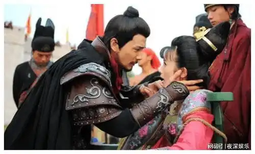 杨贵妃秘史谢阿蛮一见钟情,英勇的大将军高仙芝,原来是李承铉
