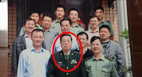 解放军中将在南京突然去世,官方回应死因,照片流出,知情者发声
