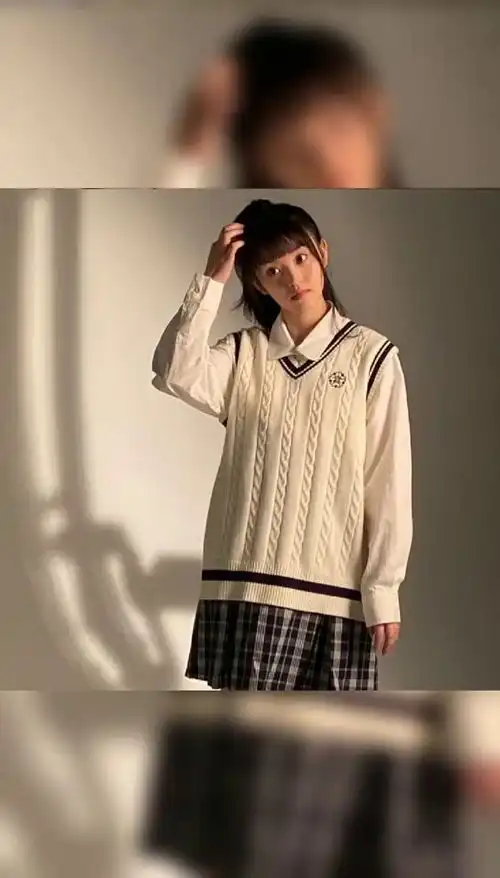 田曦薇,如此可爱的我们黄橙子,无脸人造型太可爱了