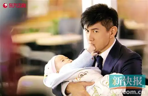 李小冉高学历学霸型男月嫂全国就吴奇隆一个