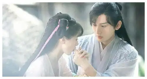 韩承羽继琉璃后,他再次与成毅合作,这是要红的节奏
