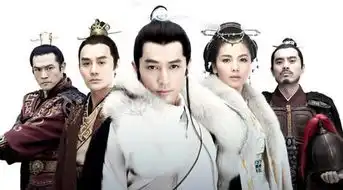 琅琊榜2男主并不是黄晓明网友这下可以放心看了
