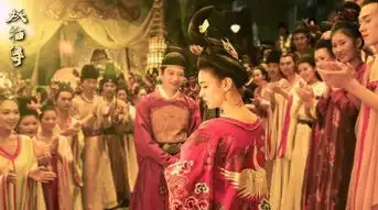 妖猫传也是我爱的那个大唐
