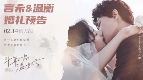 2月14日1314看十年一品温如言有情人终成眷属
