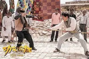 2017内地票房已破百亿成龙功夫瑜伽坐头把交椅
