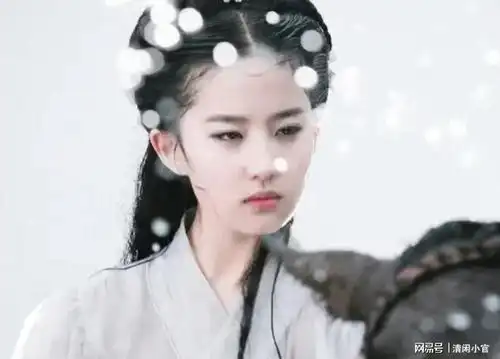 新神雕侠侣小龙女似丫鬟,杨过像网红,李莫愁成颜值担当
