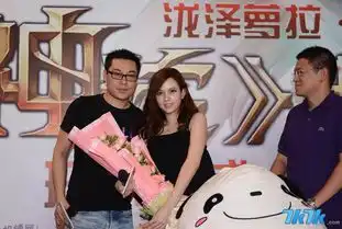 av女优泷泽萝拉首度来华天价参演游戏电影
