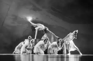 舞剧版射雕英雄传引争议金庸迷批其乏味图