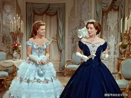 从茜茜公主看奥地利帝国的皇帝们