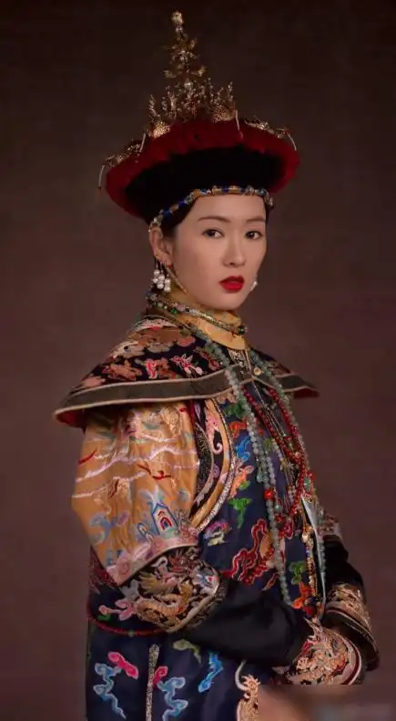 如懿传演员表剧照童瑶