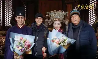 李少红又一力作大宋宫词能否超越大明宫词
