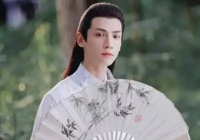 皓衣行路透,陈飞宇古装很帅,罗云熙轻纱遮面的造型太绝了吧