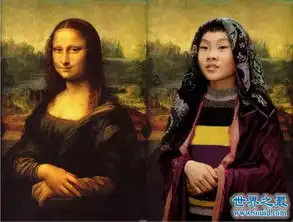 小学生世界名画模仿秀,太逗比太逼真