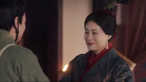 大秦赋秦始皇祖母华阳夫人,受安国君宠爱,收养异人,安享晚年