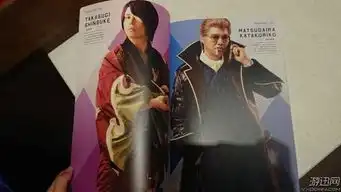 漫改电影银魂2已正式上映剧照及影院场刊抢先看
