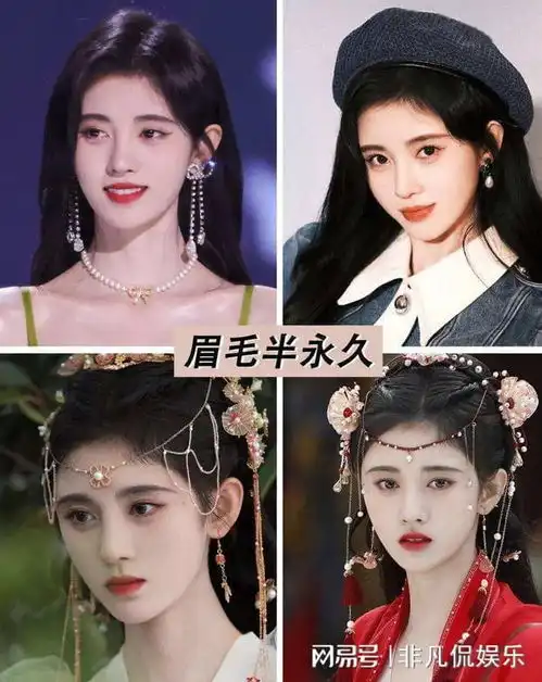 鞠婧祎首部仙侠剧,一人分饰多角剧情虐心,半永久妆造太容易窜戏