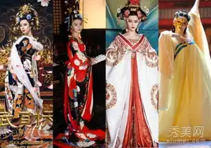 范冰冰武则天古装美得不像人类