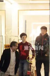 邓超夫妻档约陈嘉上饭聚孙俪小腹微凸疑怀二胎